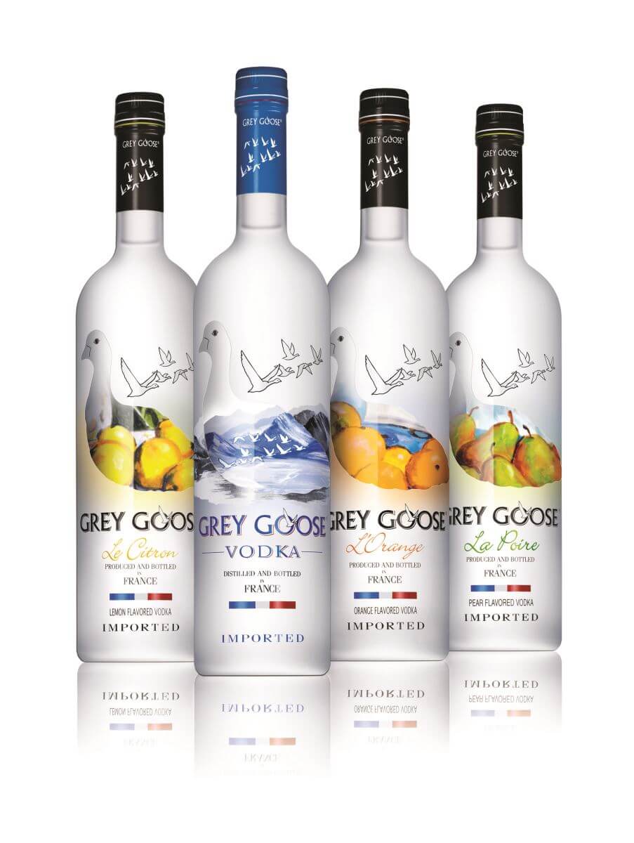 Grey Goose Vodka The Whisky Exchange